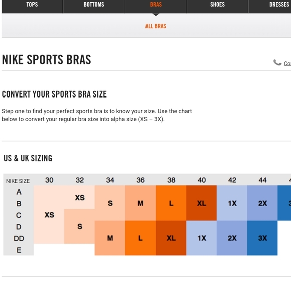 Nike Indy floral Sports bra - Picture 7 of 7